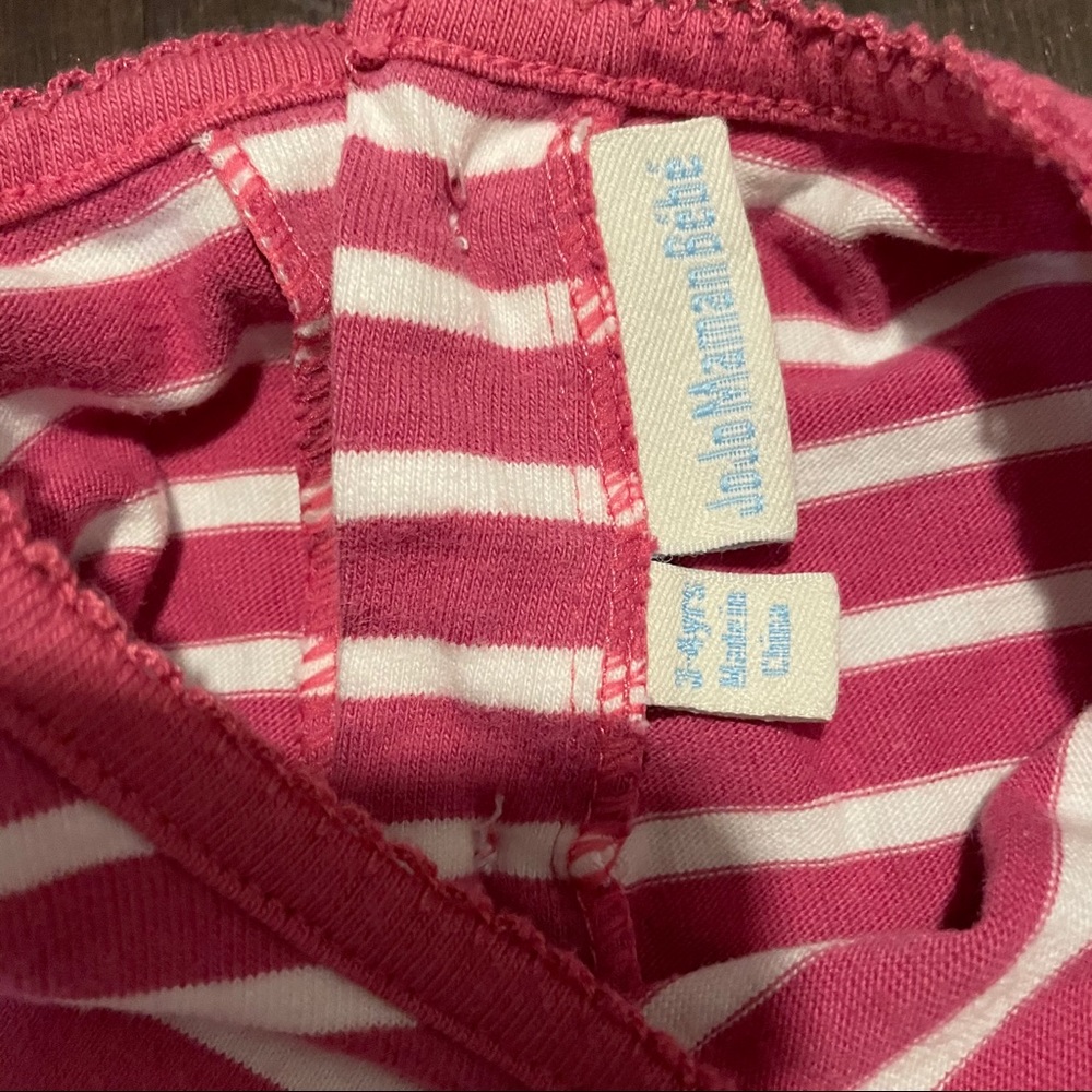 JoJo Maman BeBe Dress with Mouse Pocket Friend - Picture 6 of 6